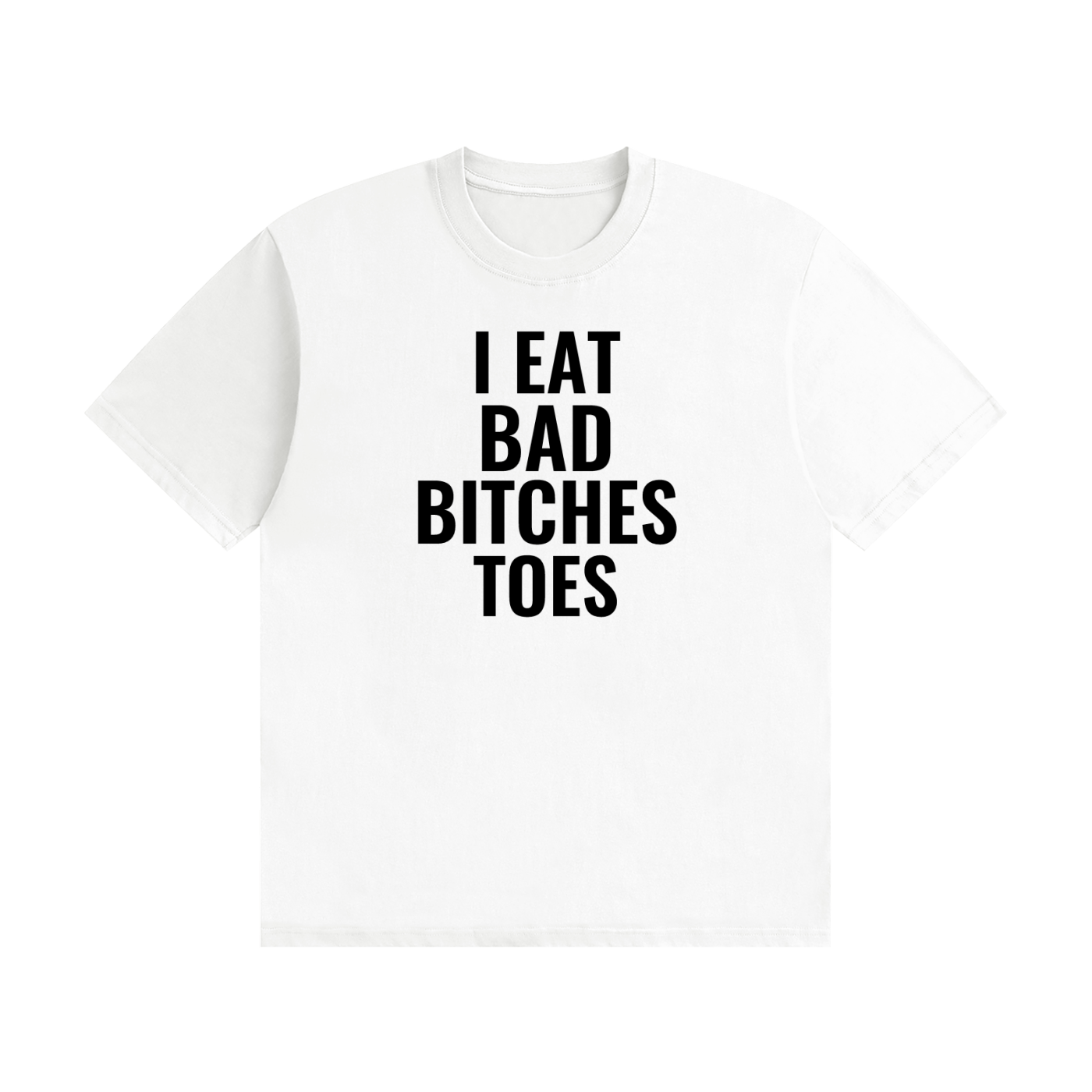 I EAT TOES T-Shirt