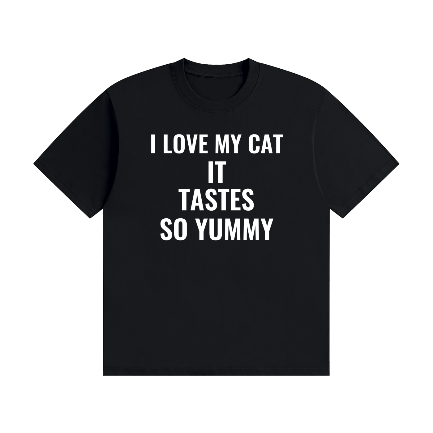 I LOVE MY CAT T-Shirt