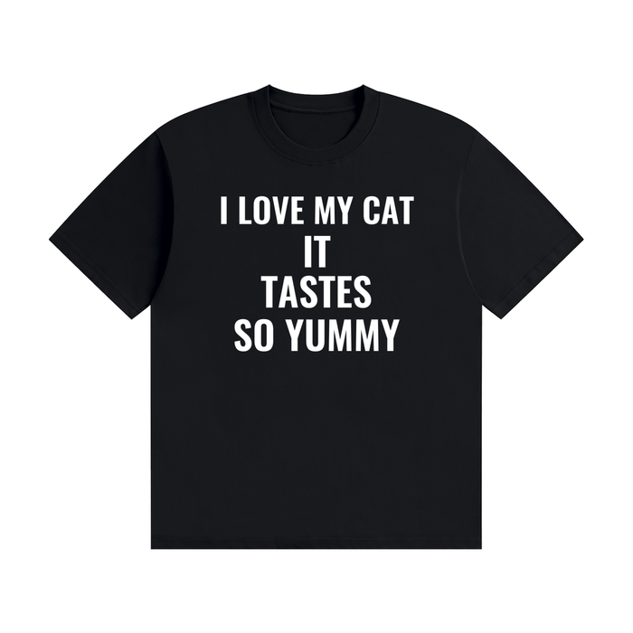 I LOVE MY CAT T-Shirt
